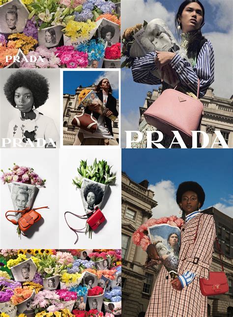 seditious simplicity prada|“Seditious Simplicity”: Prada 2020 Resort campaign .